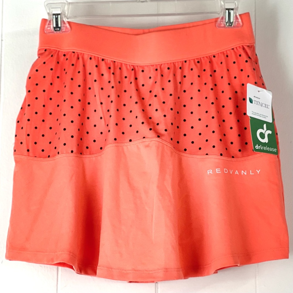 REDVANLY Running/ Golf/ Tennis Sport Skirt Women’s Sz. Small